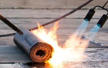 Tattenhoe asphalt flat roofing repairs