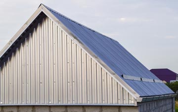 disadvantages of Tattenhoe corrugated roofing