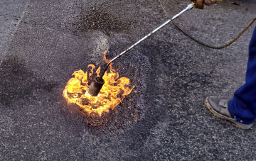 Tattenhoe flat roofing repairs