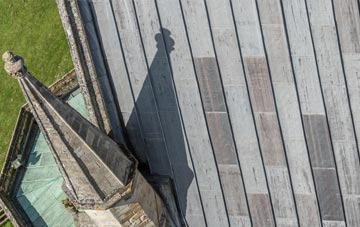 Tattenhoe lead roof considerations