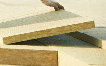 measuring Tattenhoe tapered insulation