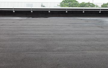 Tattenhoe asphalt roof replacement