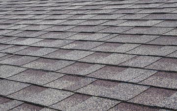 Tattenhoe tiles for shallow pitch roofing