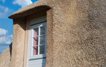 Tattenhoe thatch roof disadvantages