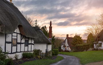 is Tattenhoe thatch roofing popular