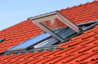 Tattenhoe roof window