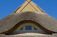 Tattenhoe thatch roofing